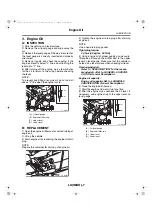 Предварительный просмотр 3063 страницы Subaru 2006 Legacy Manual