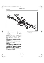 Предварительный просмотр 3093 страницы Subaru 2006 Legacy Manual