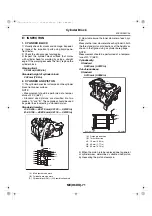 Предварительный просмотр 3094 страницы Subaru 2006 Legacy Manual