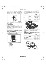 Предварительный просмотр 3096 страницы Subaru 2006 Legacy Manual