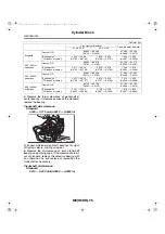 Предварительный просмотр 3099 страницы Subaru 2006 Legacy Manual