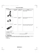 Предварительный просмотр 3138 страницы Subaru 2006 Legacy Manual