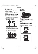 Предварительный просмотр 3152 страницы Subaru 2006 Legacy Manual