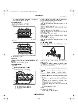 Предварительный просмотр 3153 страницы Subaru 2006 Legacy Manual