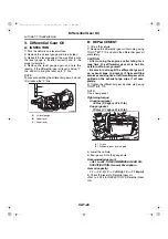 Предварительный просмотр 3188 страницы Subaru 2006 Legacy Manual