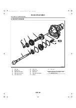 Предварительный просмотр 3206 страницы Subaru 2006 Legacy Manual