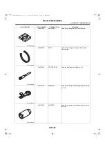 Предварительный просмотр 3215 страницы Subaru 2006 Legacy Manual