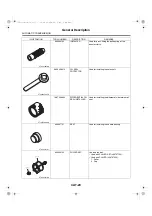 Предварительный просмотр 3218 страницы Subaru 2006 Legacy Manual