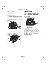 Предварительный просмотр 3231 страницы Subaru 2006 Legacy Manual