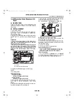 Предварительный просмотр 3237 страницы Subaru 2006 Legacy Manual