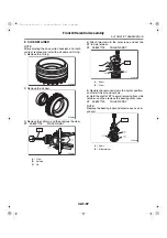 Предварительный просмотр 3240 страницы Subaru 2006 Legacy Manual