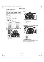 Предварительный просмотр 3257 страницы Subaru 2006 Legacy Manual