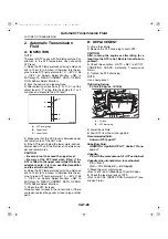 Предварительный просмотр 3286 страницы Subaru 2006 Legacy Manual