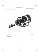 Предварительный просмотр 3307 страницы Subaru 2006 Legacy Manual