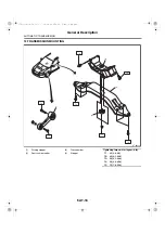 Предварительный просмотр 3314 страницы Subaru 2006 Legacy Manual