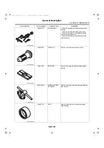 Предварительный просмотр 3317 страницы Subaru 2006 Legacy Manual