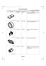 Предварительный просмотр 3319 страницы Subaru 2006 Legacy Manual