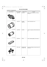 Предварительный просмотр 3322 страницы Subaru 2006 Legacy Manual