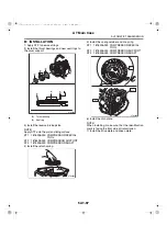 Предварительный просмотр 3367 страницы Subaru 2006 Legacy Manual