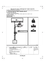 Предварительный просмотр 3432 страницы Subaru 2006 Legacy Manual