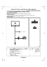 Предварительный просмотр 3457 страницы Subaru 2006 Legacy Manual