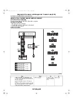 Предварительный просмотр 3474 страницы Subaru 2006 Legacy Manual