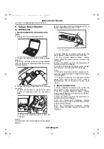 Предварительный просмотр 3519 страницы Subaru 2006 Legacy Manual