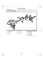 Предварительный просмотр 3663 страницы Subaru 2006 Legacy Manual