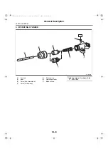 Предварительный просмотр 3665 страницы Subaru 2006 Legacy Manual