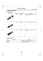 Предварительный просмотр 3668 страницы Subaru 2006 Legacy Manual