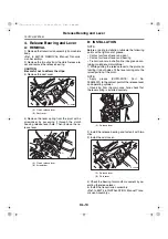 Предварительный просмотр 3677 страницы Subaru 2006 Legacy Manual