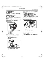 Предварительный просмотр 3679 страницы Subaru 2006 Legacy Manual