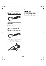 Предварительный просмотр 3682 страницы Subaru 2006 Legacy Manual