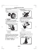 Предварительный просмотр 3733 страницы Subaru 2006 Legacy Manual