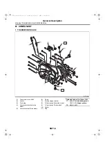 Предварительный просмотр 3744 страницы Subaru 2006 Legacy Manual