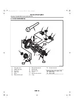 Предварительный просмотр 3750 страницы Subaru 2006 Legacy Manual