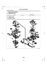 Предварительный просмотр 3801 страницы Subaru 2006 Legacy Manual