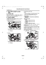 Предварительный просмотр 3857 страницы Subaru 2006 Legacy Manual