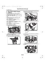 Предварительный просмотр 3863 страницы Subaru 2006 Legacy Manual