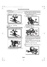 Предварительный просмотр 3887 страницы Subaru 2006 Legacy Manual
