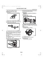 Предварительный просмотр 3907 страницы Subaru 2006 Legacy Manual