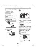 Предварительный просмотр 3913 страницы Subaru 2006 Legacy Manual