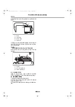 Предварительный просмотр 3914 страницы Subaru 2006 Legacy Manual