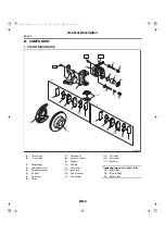 Предварительный просмотр 3921 страницы Subaru 2006 Legacy Manual