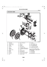 Предварительный просмотр 3922 страницы Subaru 2006 Legacy Manual