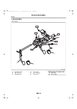 Предварительный просмотр 3927 страницы Subaru 2006 Legacy Manual