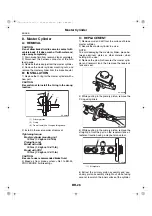 Предварительный просмотр 3934 страницы Subaru 2006 Legacy Manual