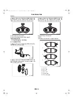 Предварительный просмотр 3941 страницы Subaru 2006 Legacy Manual