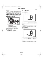 Предварительный просмотр 3942 страницы Subaru 2006 Legacy Manual