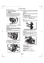 Предварительный просмотр 3946 страницы Subaru 2006 Legacy Manual